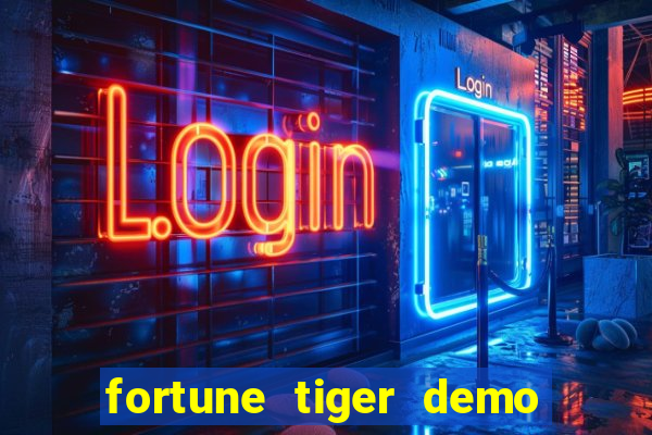 fortune tiger demo bet 500